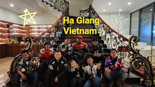 ขับ​ X-ADV​ ไปเวียดนาม​ EP 3 : เมือง​ Ha Giang เมืองห่างไกลที่ไฟสวยมาก