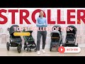 Top Strollers Of 2024 | Stroller Review | The Ultimate Buying Guide (travel, Running,  More!)