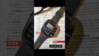 📺  Casio CMD-40 (1993)... No way I'm losing the battle for the remote tonight! 📺