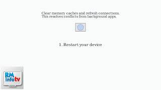 How To Fix Xfinity App Keeps Buffering Restart Device Update App Network