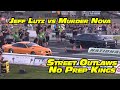 Murder Nova vs Jeff Lutz Street Outlaws No Prep Kings at National Trail Raceway