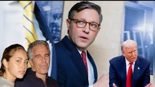 Trump Faces Explosive Epstein Bombshell After New Files Leak.
