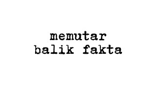 Step For Eighty - Memutar Balik Fakta (Official Audio)