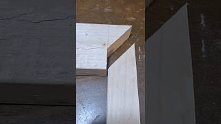 Basic Ideas of Wood Corner Joinery #howto #woodworking #shorts #tutorial
