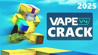 VAPE V4 CRACKED 4.16 | BYPASS HYPIXEL \u0026 PIKA NETWORK EASY DOWNLOAD