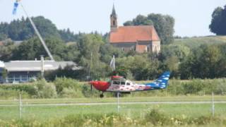 Fallschirmsprung Tandem 4000m in Eggenfelden