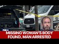 Missing woman found dead in McKinney home, man arrested