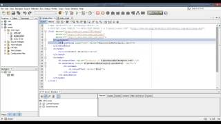 jsf page communication using param