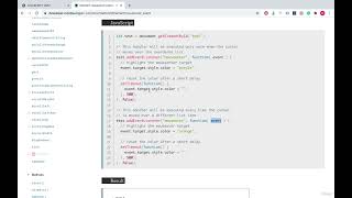 5 Javascript Different Event Types (JAVASCRIPT EVENT HANDLER) TUTORIAL FOR BEGINNERS