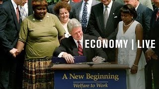 The 20th anniversary of welfare reform: Learning from the past to guide the future | LIVE STREAM