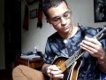 Turlough O´Carolan-Sí Bheag Sí Mhór Mandolin Cover- Felipe Junx