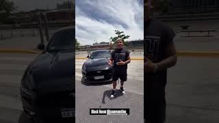 Juan compra MUSTANG con 19 años en ARGENTINA!!