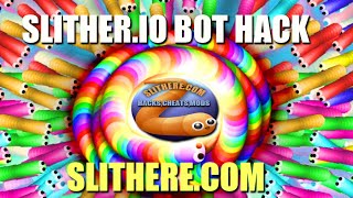 Slither.io EPIC *BOT HACK* Bot Mod, Slitherio Bot Cheat