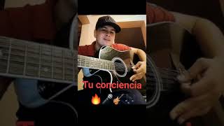 Ricardo Solano - Tu Conciencia (cover) Max Peraza ft grupo codiciado