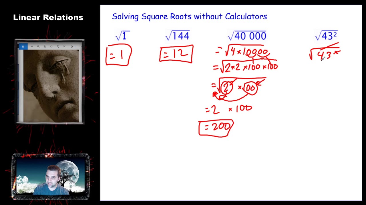 Disproving Pythagorean Theorem