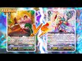 Great Nature (Bigbelly) Vs. Genesis (Regalia) | Premium | Cardfight!! Vanguard