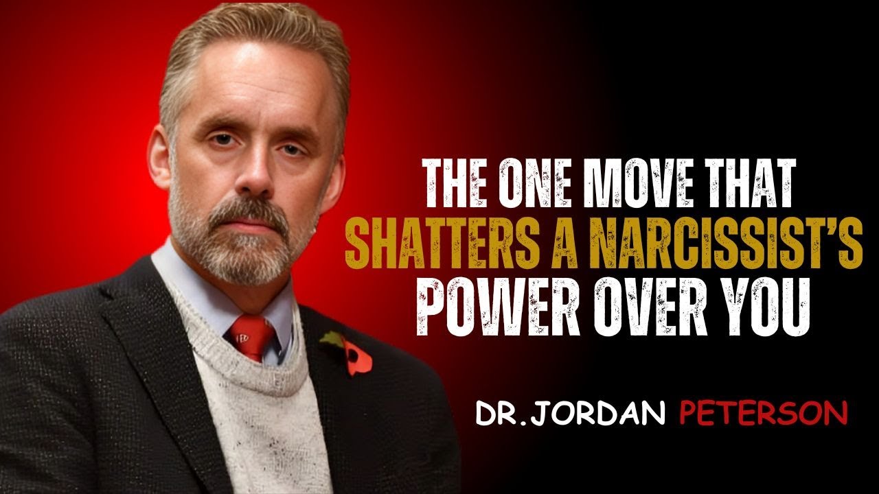 The One Move That Shatters A Narcissist Power Over You Dr Jordan