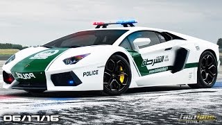 Dubai Police Seize 81 Cars, Top Gear Switches it Up, 2017 Honda Accord Hybrid - Fast Lane Daily