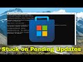 Microsoft Store Stuck on Pending When Downloading [Solution]