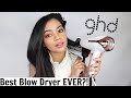 TESTING THE NEW GHD HELIOS PROFESSIONAL HAIR DRYER ON CURLY HAIR - HONEST OPINION