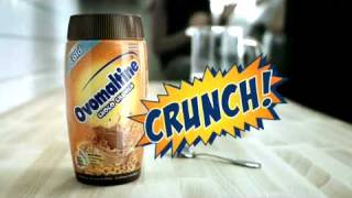 Ovomaltine Choco Crunch | spot TV Ovomaltine classique (2009)