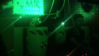 Cesar Merveille at FMR radioactive, Marrakesh 18-03-17 part.3