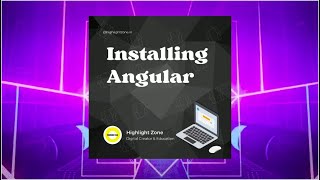 How to install angular in win/Linux | Install Angular CLI #installangular #angular #angulartutorial