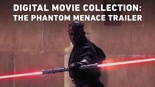 The Phantom Menace - Star Wars: The Digital Movie Collection