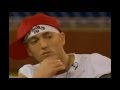Eminem talks about the beef with "Ja Rule & Benzino"