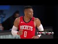 Houston Rockets vs OKC Thunder - GAME 6 - 1st Half | NBA Playoffs