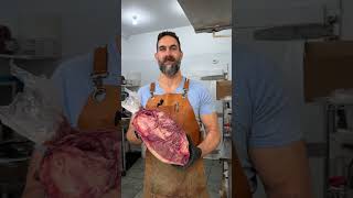 Master Butcher Skills: Transforming a Top Sirloin into Perfect Steaks