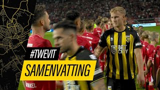 SAMENVATTING | FC Twente vs Vitesse (1-0)