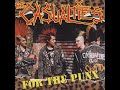 THE CASUALTIES - FOR THE PUNX - USA 1997 - FULL ALBUM - STREET PUNK OI!