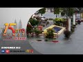 Banjir: Tiga sekolah di Kuala Terengganu ditutup | 15 Minit Terkini 20 November 2023