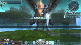 [PSO2] Arks Festival 2015 Vanguard (Fi/Hu)