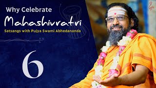 Why Celebrate Mahashivratri | Day 6 | Talks by Swami Abhedananda | Chinmaya Mission South Africa