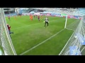 bibars natho s penalty goal. cska vs fc ural rpl 2014 15