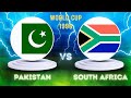 Pak vs Sa | ICC World cup 1996 | Big match of World cup