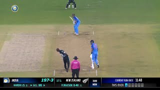 Shubman Gill 126* Runs Of 63 Balls | India Vs New Zealand 3rd T20 Highlights 1st February 2023