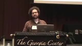 Code4Lib 2007: SFX Link Resolver Info in the OPAC