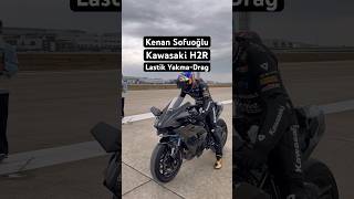 #KenanSofuoğlu #Kawasaki #H2R #LastikYakma #Tireburning #drag #zaynsofuoglu #toprakrazgatlıoğlu #h2