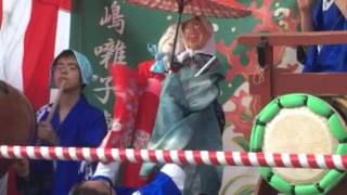 川越祭 2015 　川越まつり