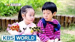 The Return of Superman | 슈퍼맨이 돌아왔다 - Ep.183 : A Good Day to Love [ENG/IND/2017.05.28]