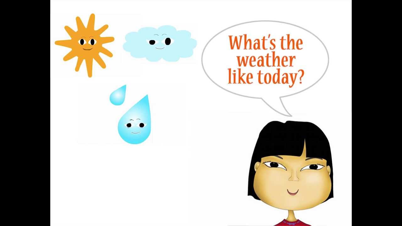 The Weather Song Youtube