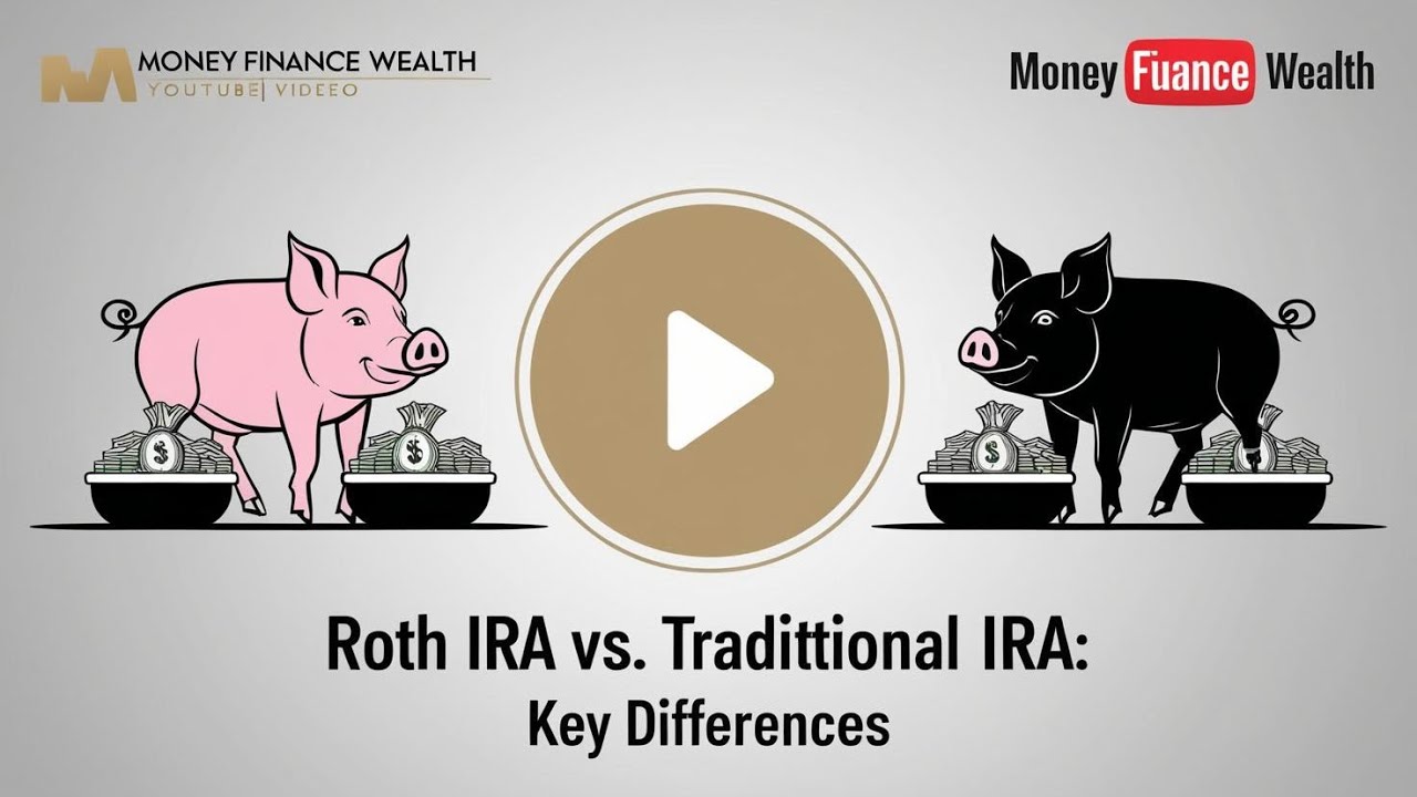 Roth Ira Vs Traditional Ira Essential Differences Explained