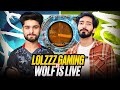 @LoLzZzGaming VS @wolfisliveyt 4V4 FIGHT IN SCRIMS 😱| BGMI HIGHLIGHT