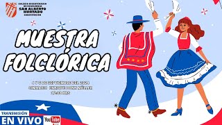 10° Muestra Folclórica 2024