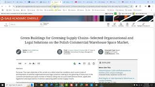 EBSCO Discovery Service Full Text Finder