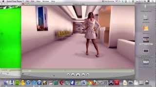 Blender Camera Tracking Tutorial Part 1 - Downloading Assets and Tracking the Motion