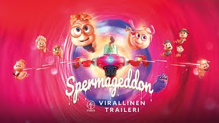 Spermageddon I Virallinen traileri (21.2.)